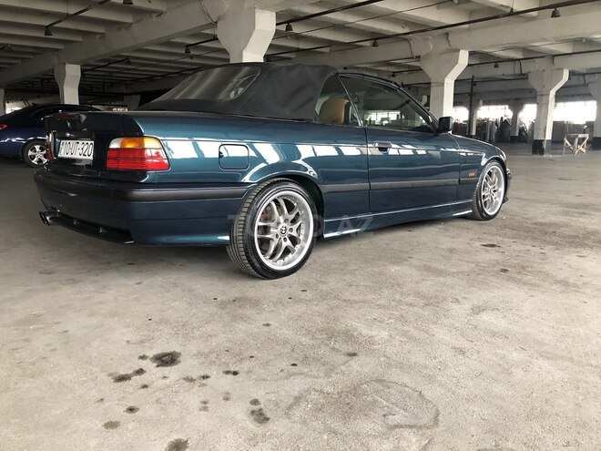 BMW 328 1996, 311,565 km - 2.8 l - Bakı