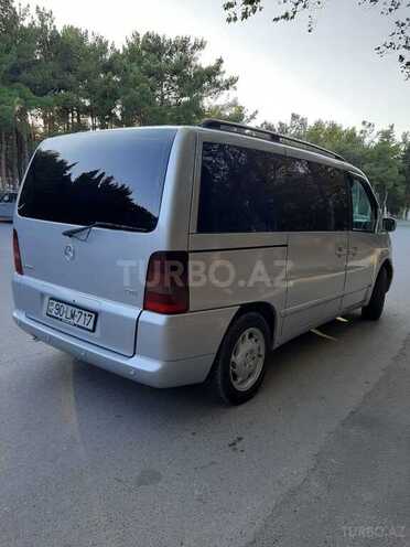 Mercedes Vito 2001, 290,000 km - 2.2 l - Sumqayıt