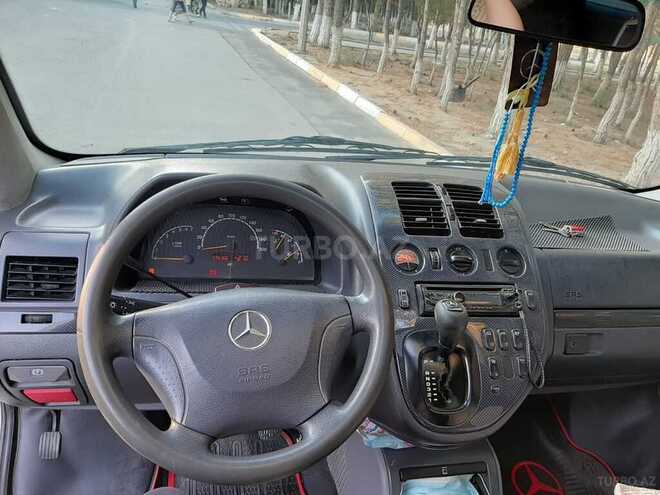 Mercedes Vito 2001, 290,000 km - 2.2 l - Sumqayıt