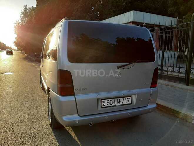 Mercedes Vito 2001, 290,000 km - 2.2 l - Sumqayıt