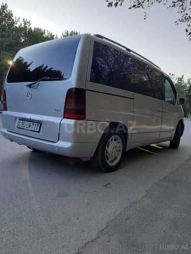 Mercedes Vito 2001, 290,000 km - 2.2 l - Sumqayıt