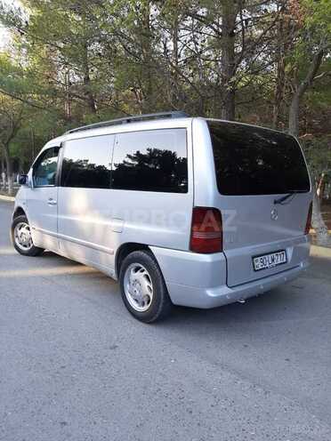 Mercedes Vito 2001, 290,000 km - 2.2 l - Sumqayıt