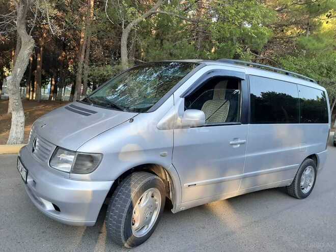 Mercedes Vito 2001, 290,000 km - 2.2 l - Sumqayıt