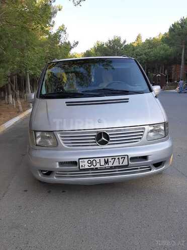 Mercedes Vito 2001, 290,000 km - 2.2 l - Sumqayıt