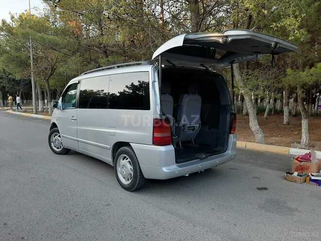 Mercedes Vito 2001, 290,000 km - 2.2 l - Sumqayıt