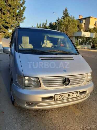 Mercedes Vito 2001, 290,000 km - 2.2 l - Sumqayıt