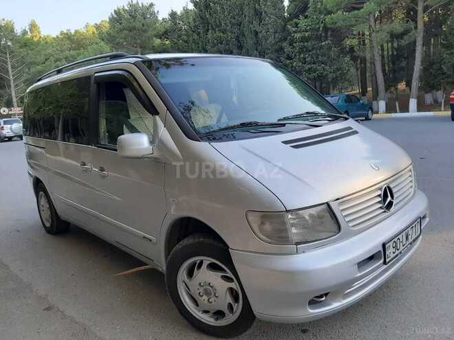 Mercedes Vito 2001, 290,000 km - 2.2 l - Sumqayıt