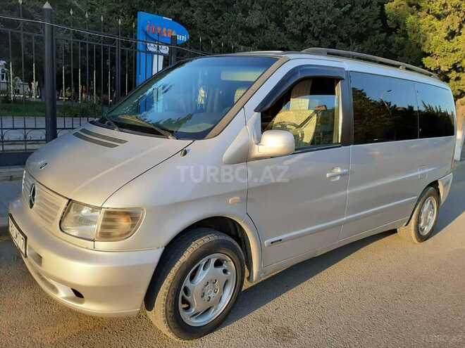 Mercedes Vito 2001, 290,000 km - 2.2 l - Sumqayıt