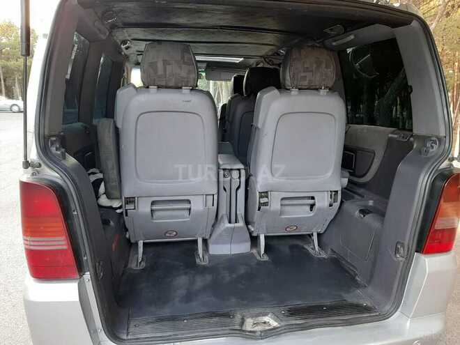 Mercedes Vito 2001, 290,000 km - 2.2 l - Sumqayıt