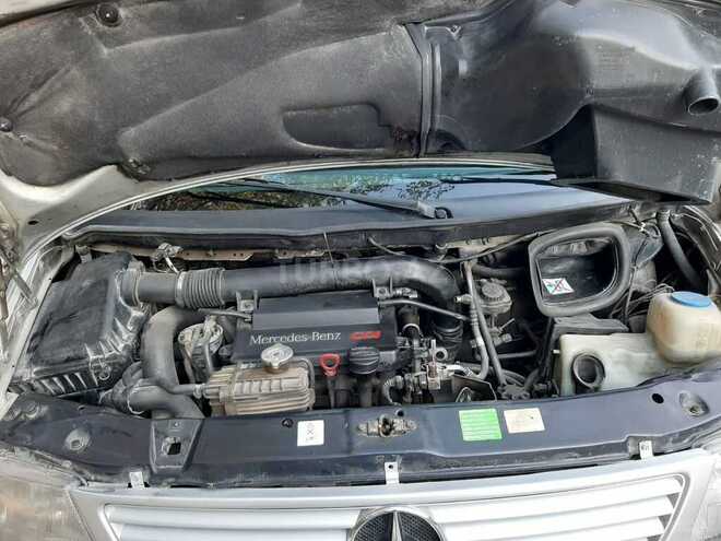 Mercedes Vito 2001, 290,000 km - 2.2 l - Sumqayıt