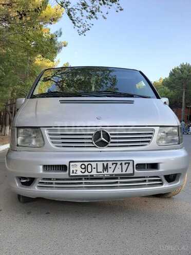 Mercedes Vito 2001, 290,000 km - 2.2 l - Sumqayıt