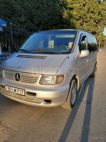 Mercedes Vito 2001, 290,000 km - 2.2 l - Sumqayıt