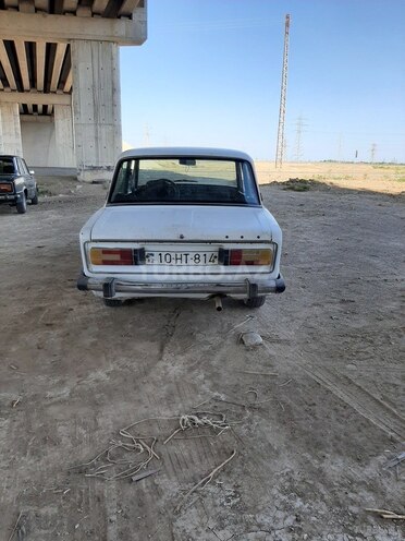 LADA (VAZ) 2106 1983, 523,170 km - 1.5 l - Salyan