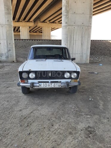 LADA (VAZ) 2106 1983, 523,170 km - 1.5 l - Salyan