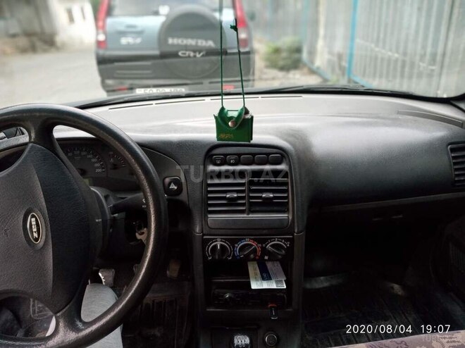 LADA (VAZ) 2112 2007, 78,028 km - 1.6 л - Bakı