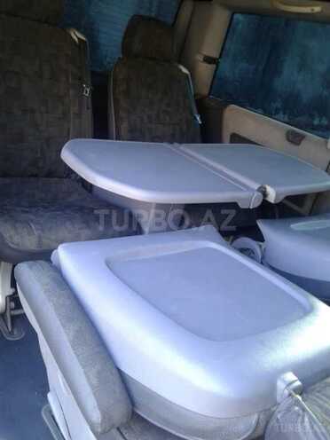 Mercedes Vito 2001, 290,000 km - 2.2 l - Sumqayıt