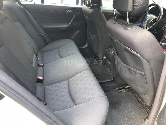 Mercedes C 180 2001, 340,000 km - 1.8 l - Bakı