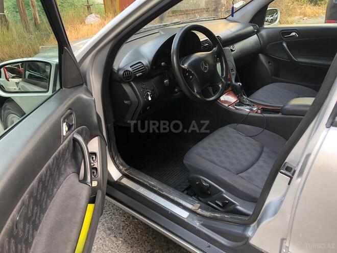 Mercedes C 180 2001, 340,000 km - 1.8 l - Bakı