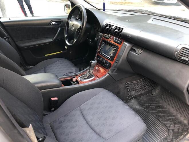 Mercedes C 180 2001, 340,000 km - 1.8 l - Bakı
