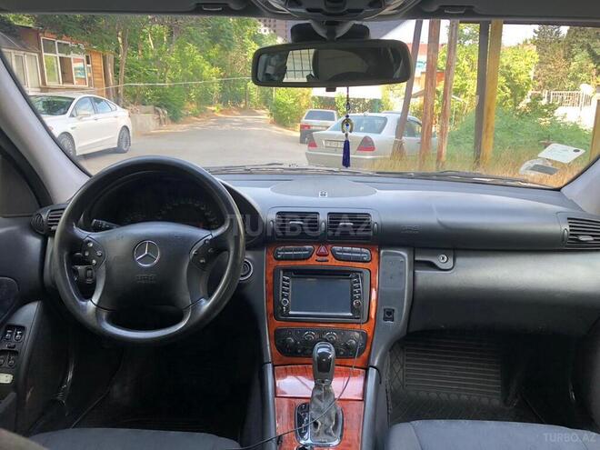 Mercedes C 180 2001, 340,000 km - 1.8 l - Bakı