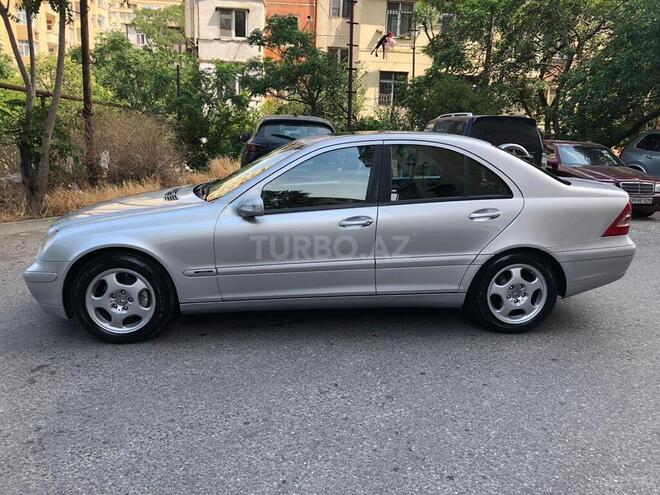 Mercedes C 180 2001, 340,000 km - 1.8 l - Bakı