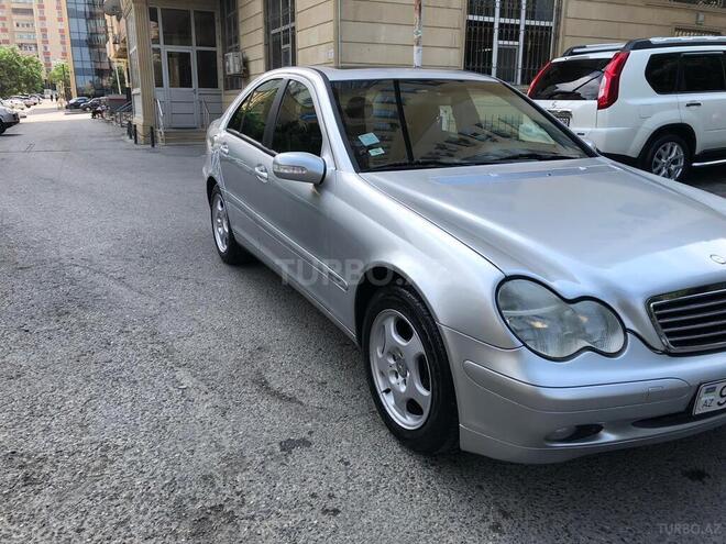Mercedes C 180 2001, 340,000 km - 1.8 l - Bakı
