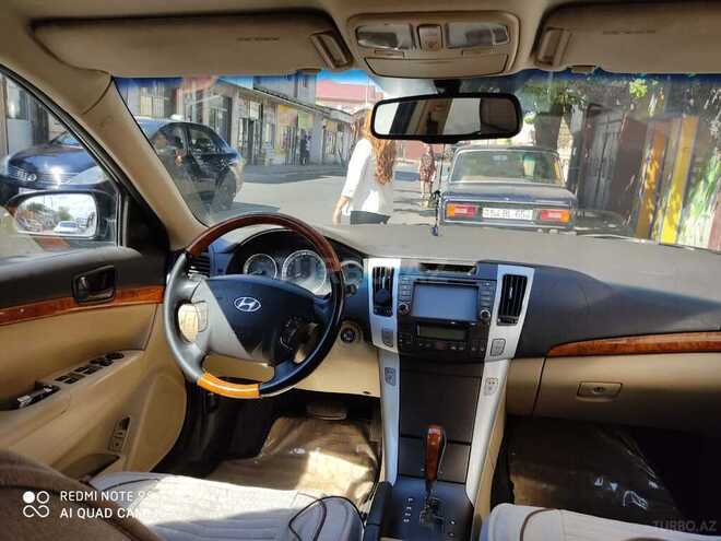 Hyundai Sonata 2008, 265,000 km - 2.4 l - Bakı