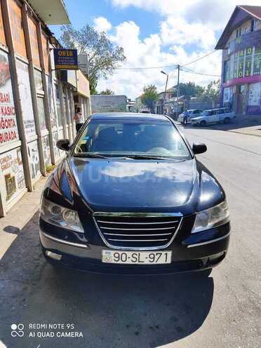 Hyundai Sonata 2008, 265,000 km - 2.4 l - Bakı