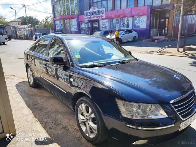 Hyundai Sonata 2008, 265,000 km - 2.4 l - Bakı
