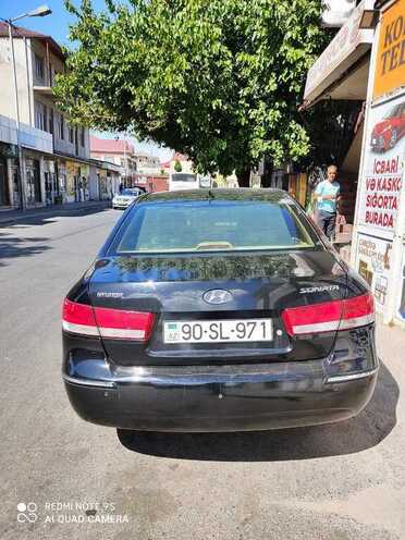 Hyundai Sonata 2008, 265,000 km - 2.4 l - Bakı