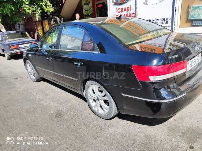 Hyundai Sonata 2008, 265,000 km - 2.4 l - Bakı