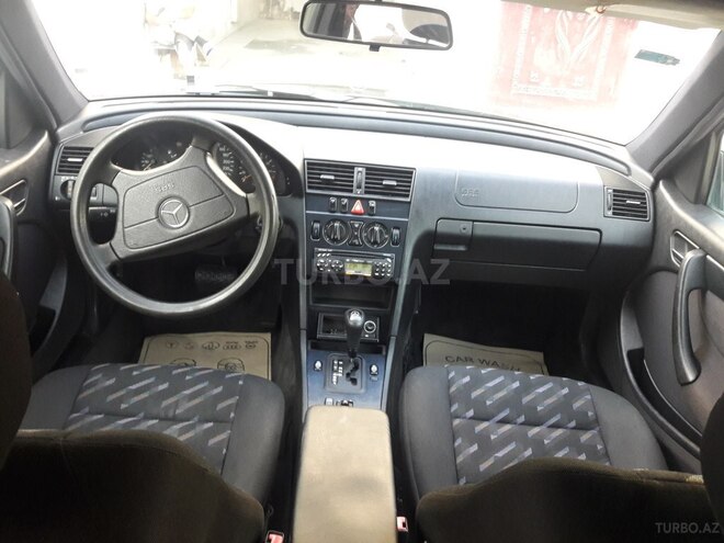 Mercedes C 180 1999, 224,000 km - 1.8 l - Bakı