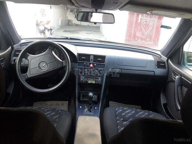 Mercedes C 180 1999, 224,000 km - 1.8 l - Bakı