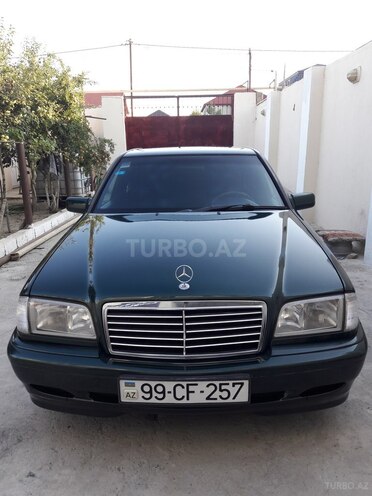 Mercedes C 180 1999, 224,000 km - 1.8 l - Bakı