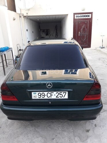 Mercedes C 180 1999, 224,000 km - 1.8 l - Bakı