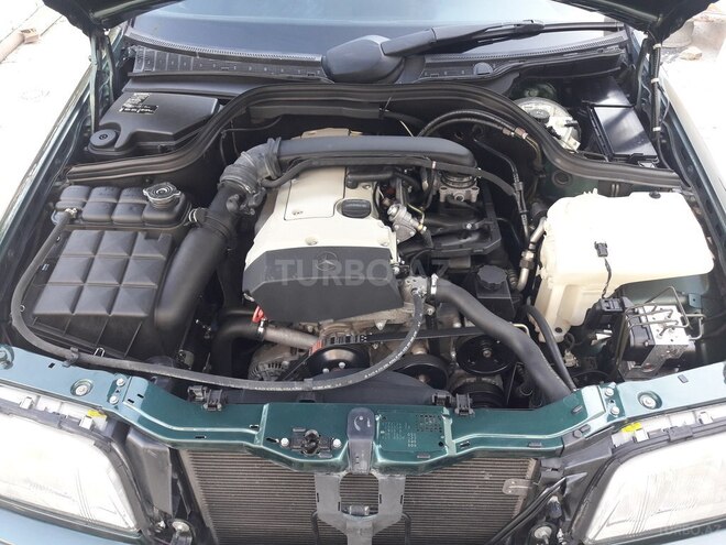 Mercedes C 180 1999, 224,000 km - 1.8 l - Bakı