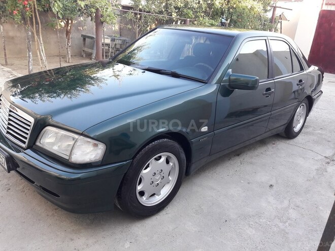 Mercedes C 180 1999, 224,000 km - 1.8 l - Bakı