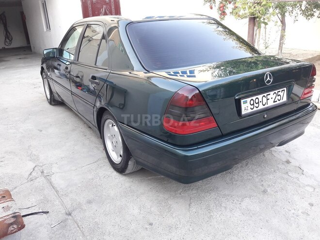Mercedes C 180 1999, 224,000 km - 1.8 l - Bakı