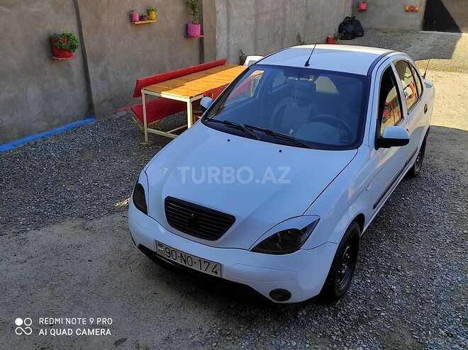 Saipa Tiba 2012, 100,000 km - 1.5 l - Şirvan