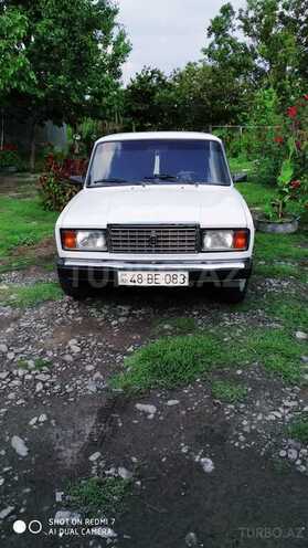 LADA (VAZ) 2107 2006, 87,000 km - 1.6 л - Oğuz