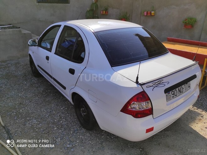 Saipa Tiba 2012, 100,000 km - 1.5 l - Şirvan
