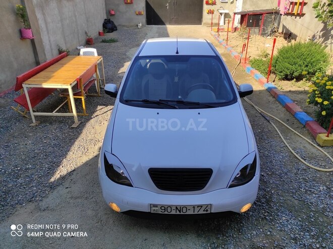 Saipa Tiba 2012, 100,000 km - 1.5 l - Şirvan