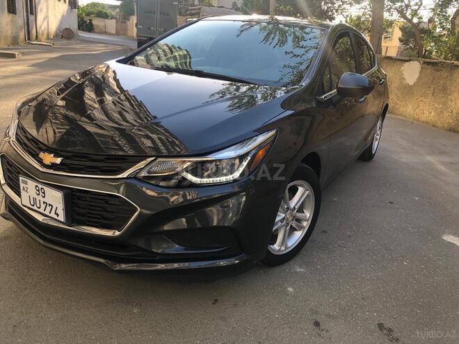 Chevrolet Cruze 2017, 42,700 km - 1.4 l - Bakı