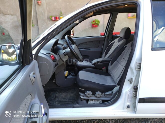 Saipa Tiba 2012, 100,000 km - 1.5 l - Şirvan