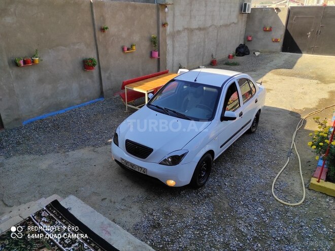 Saipa Tiba 2012, 100,000 km - 1.5 l - Şirvan