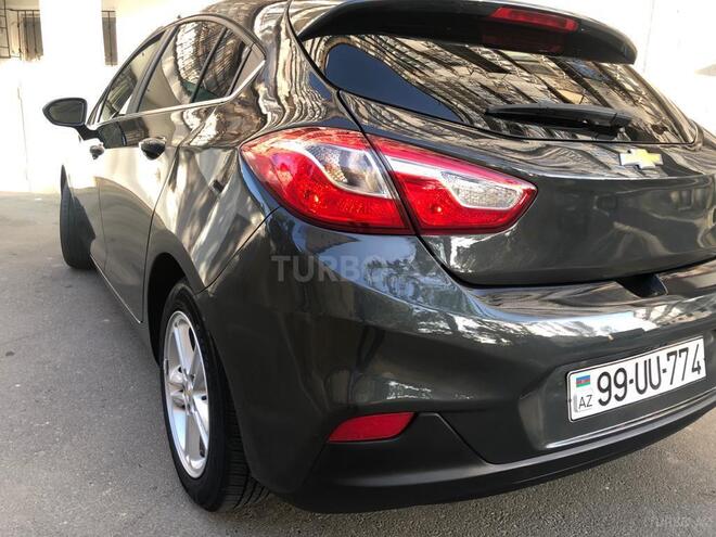 Chevrolet Cruze 2017, 42,700 km - 1.4 l - Bakı