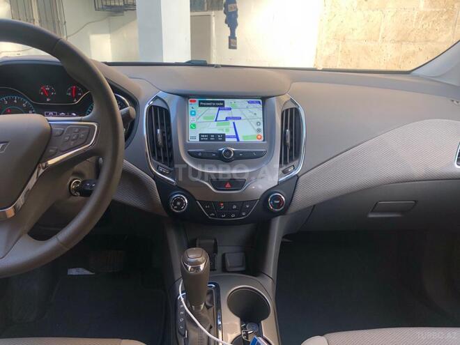 Chevrolet Cruze 2017, 42,700 km - 1.4 l - Bakı