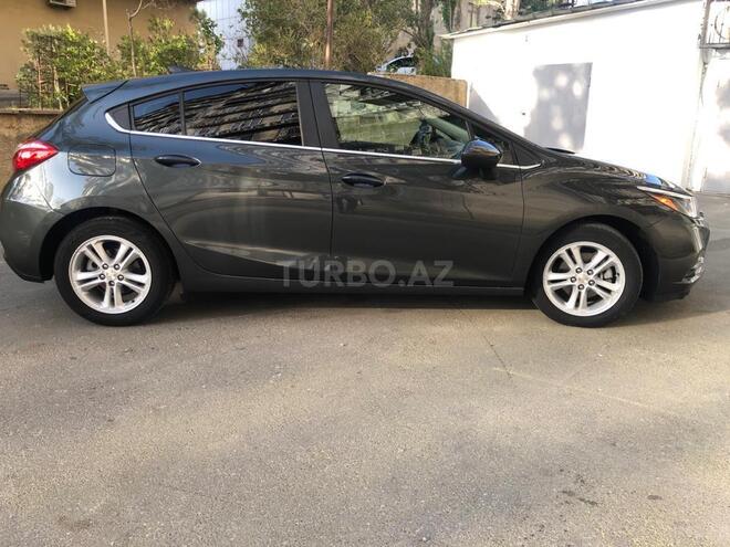 Chevrolet Cruze 2017, 42,700 km - 1.4 l - Bakı