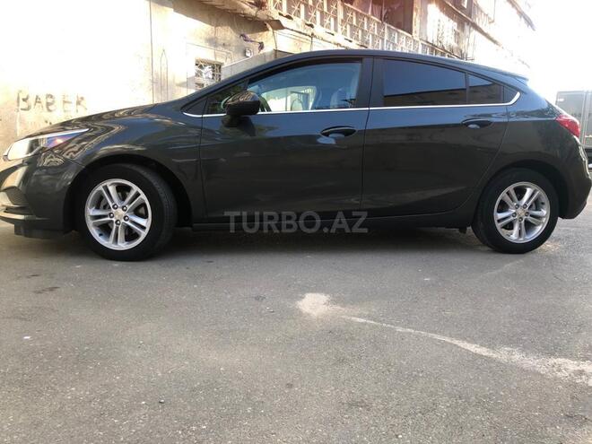 Chevrolet Cruze 2017, 42,700 km - 1.4 l - Bakı