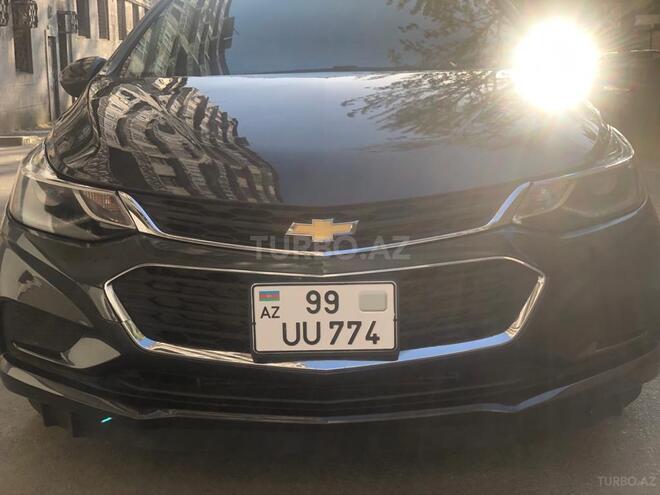 Chevrolet Cruze 2017, 42,700 km - 1.4 l - Bakı